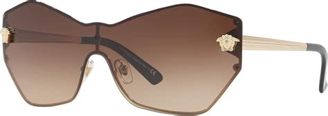 Versace sunglasses VE2182 GLAM MEDUSA SHIELD 125213 